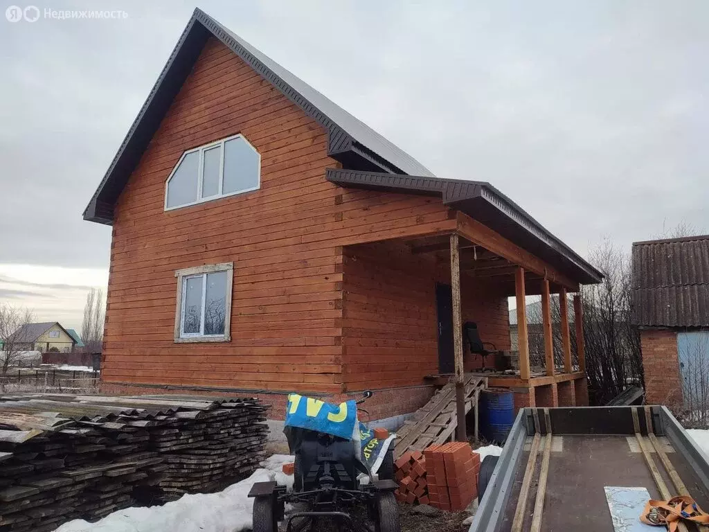 Участок в село Новая Отрадовка, СНТ Мариинка (5.34 м) - Фото 1