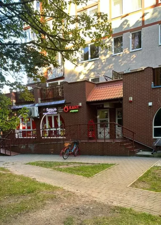 Торговая площадь в Калининградская область, Светлогорск Прохладная ... - Фото 1