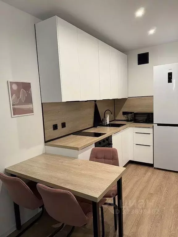 2-к кв. Москва Кавказский бул., 51к1 (36.0 м) - Фото 0