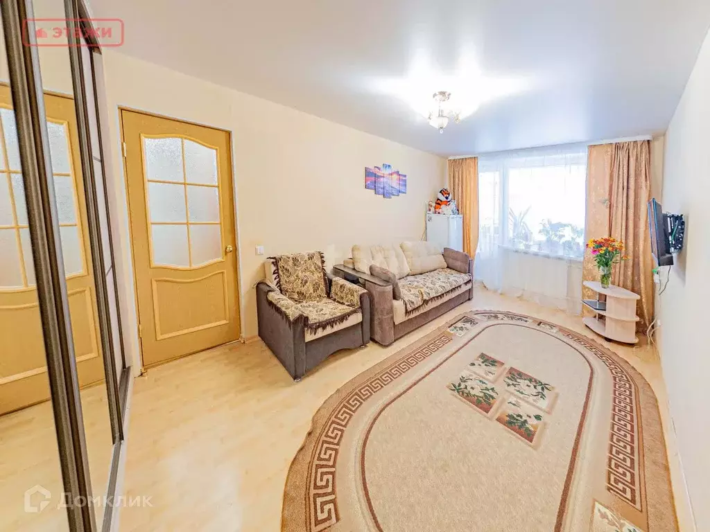 Продаётся 1-к квартира, 35.6 м - Фото 0