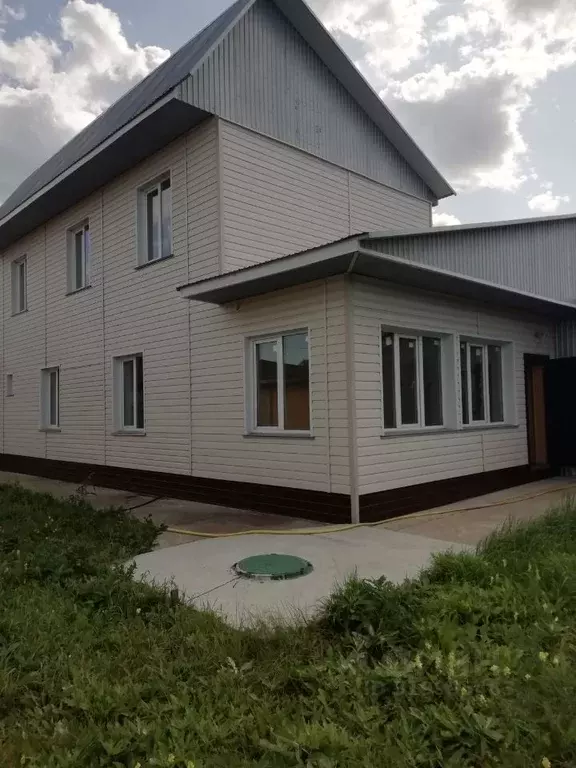 Дом в Новосибирская область, Новосибирский район, Мичуринский ... - Фото 1