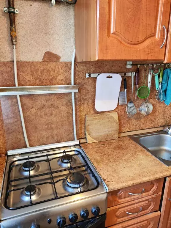 3-к кв. Санкт-Петербург ул. Орджоникидзе, 27 (55.3 м) - Фото 1
