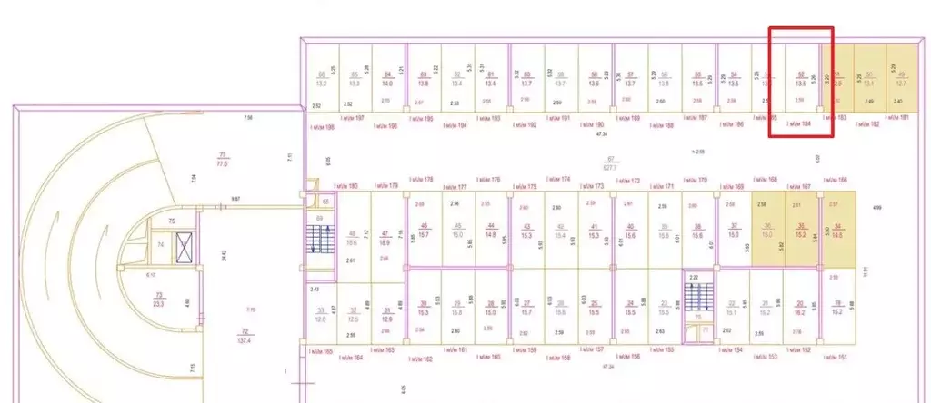 Гараж в Москва Вешняковская ул., 25к1 (14 м) - Фото 2