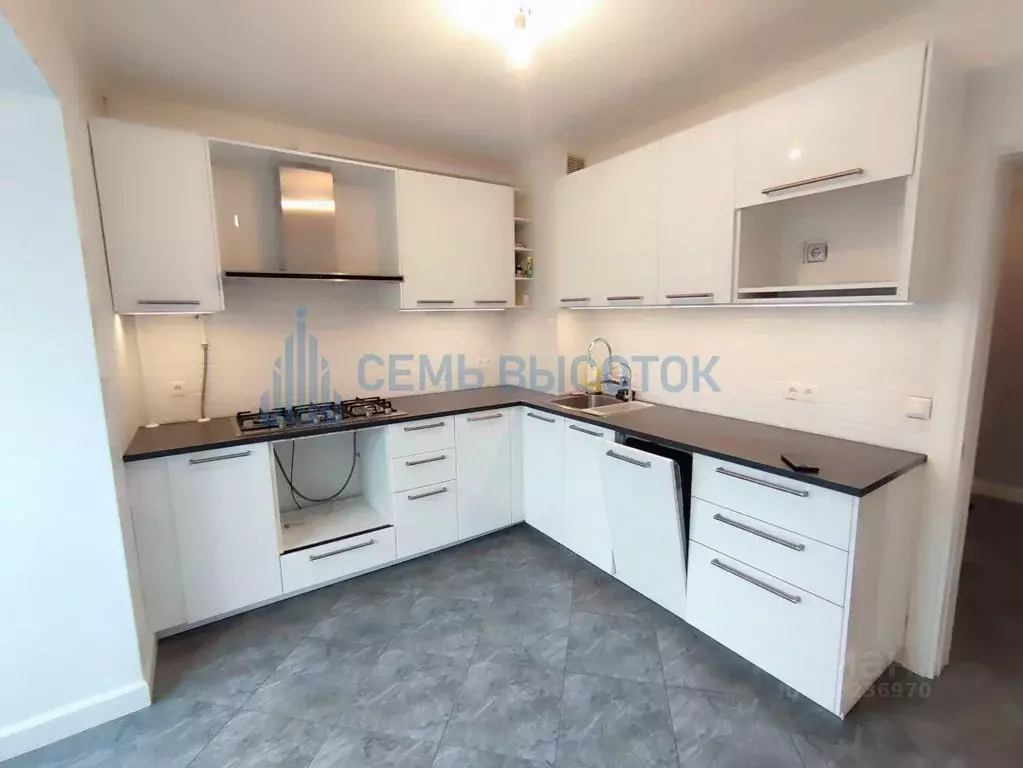 Квартира, 3 комнаты, 65.7 м - Фото 0