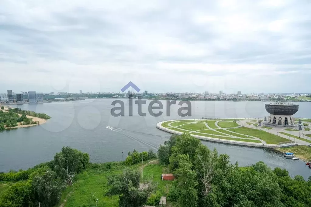 3-к. квартира, 63,6 м, 17/17 эт. - Фото 0