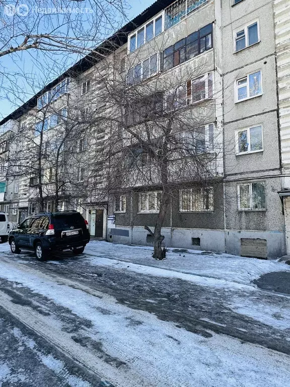 2-комнатная квартира: Иркутск, улица Мира, 97 (44.1 м) - Фото 1