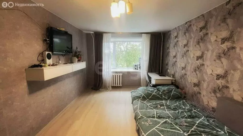 1-комнатная квартира: Березники, улица Мира, 66 (29.9 м) - Фото 2