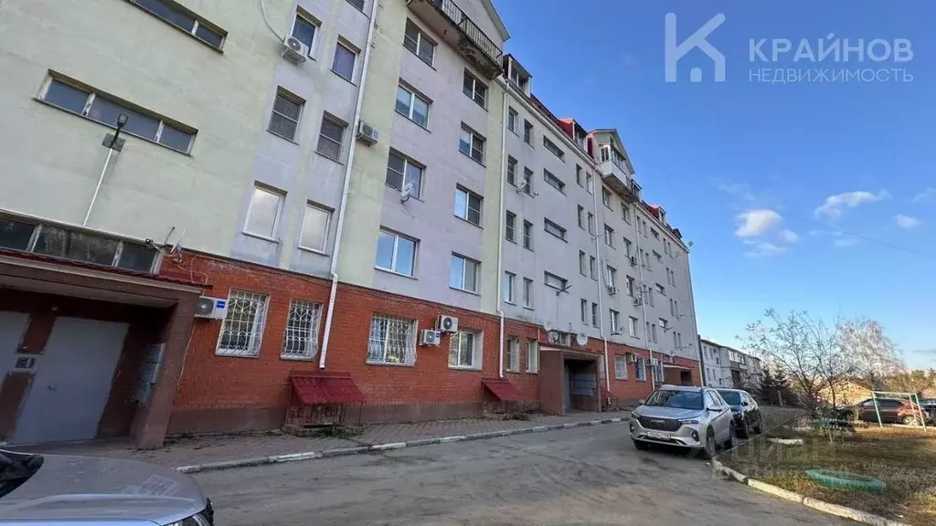 2-к кв. Воронежская область, Воронеж ул. Екатерины Зеленко, 6а (87.0 ... - Фото 1