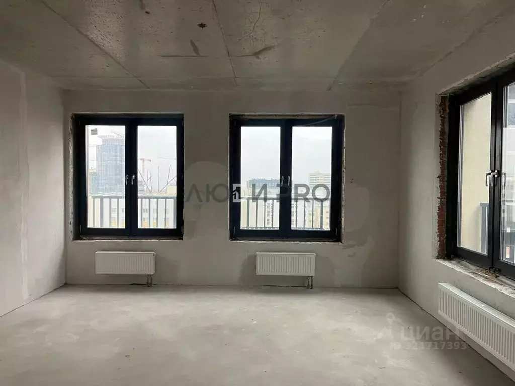 2-к кв. Башкортостан, Уфа ул. Аксакова, 18 (92.25 м) - Фото 1