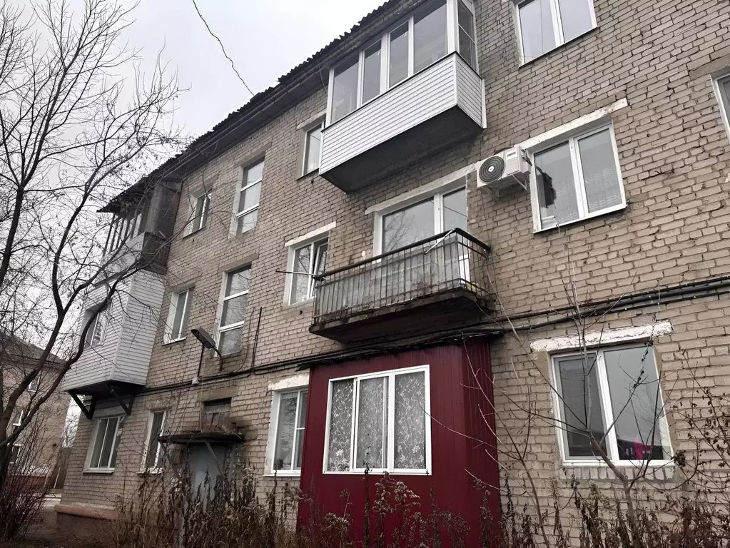 1-к кв. Пермский край, Пермь ул. Богдана Хмельницкого, 3 (31.5 м) - Фото 2