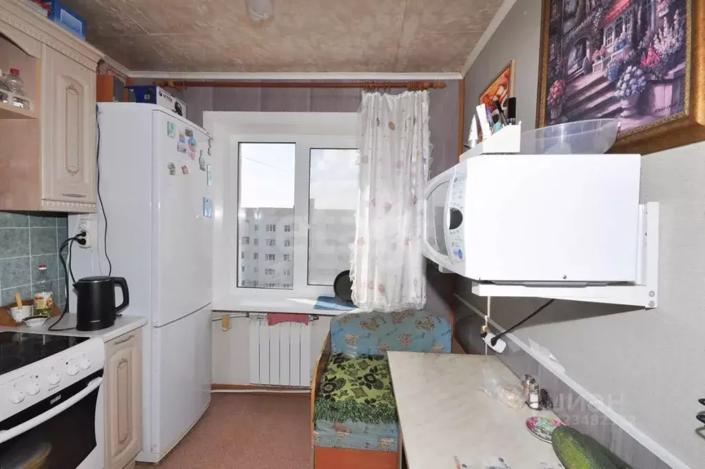 1-к кв. Сахалинская область, Долинск Комсомольская ул., 41 (32.0 м) - Фото 1