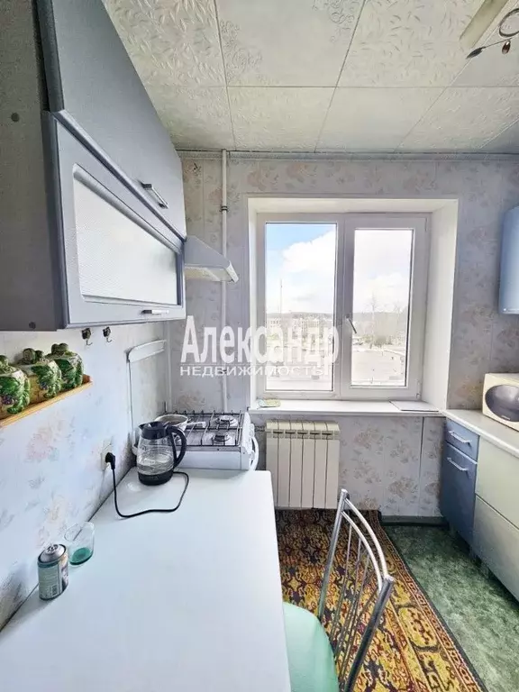 2-к кв. Ленинградская область, Каменногорск Выборгский район, ... - Фото 1