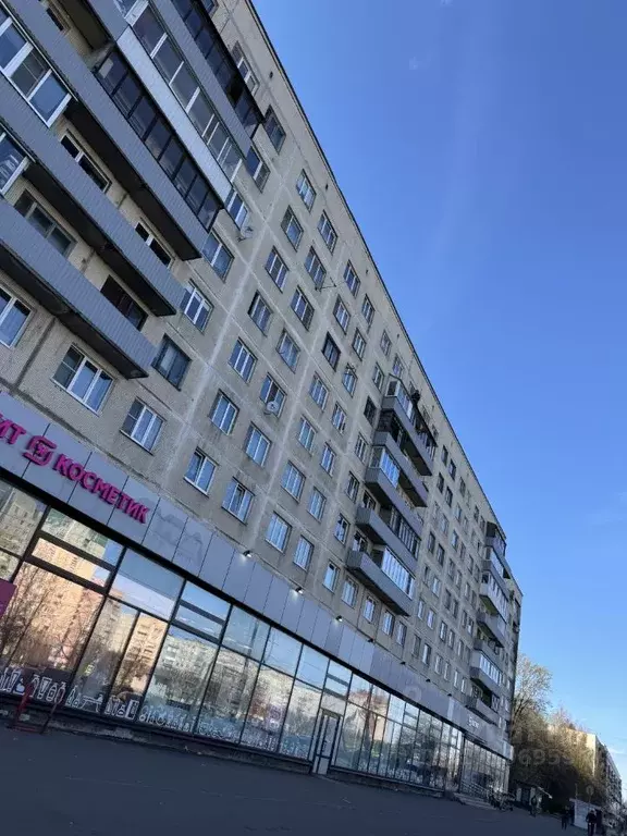 1-к кв. Санкт-Петербург просп. Культуры, 22К1 (33.6 м) - Фото 1