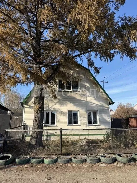 Дом в Новосибирская область, Новосибирск ул. Васнецова, 34 (113 м) - Фото 1