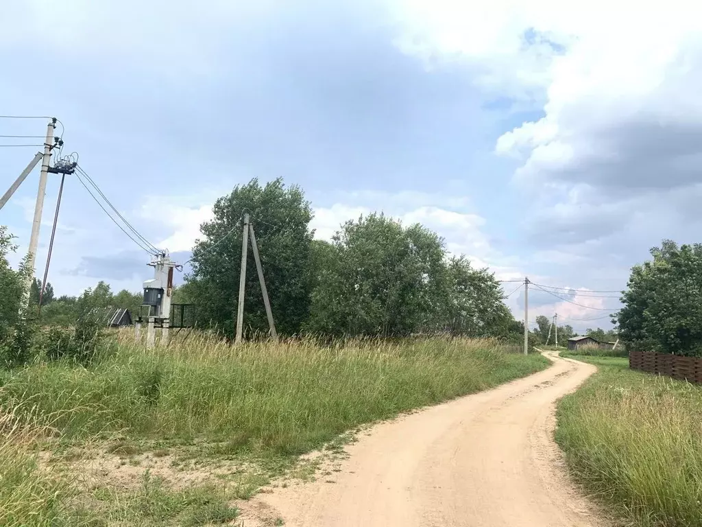 Участок в Вологодская область, Усть-Кубинский муниципальный округ, д. ... - Фото 1