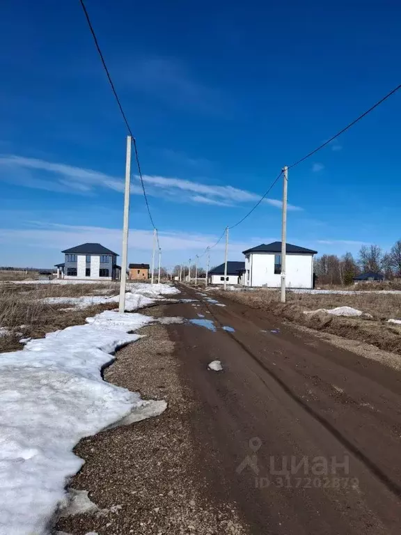 Участок в Башкортостан, Уфимский район, Русско-Юрмашский сельсовет, д. ... - Фото 2
