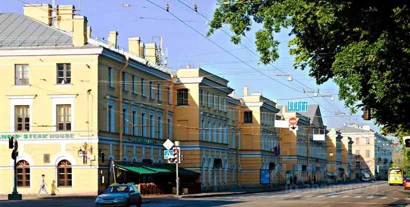 Офис в Санкт-Петербург Конногвардейский бул., 4 (582 м) - Фото 1