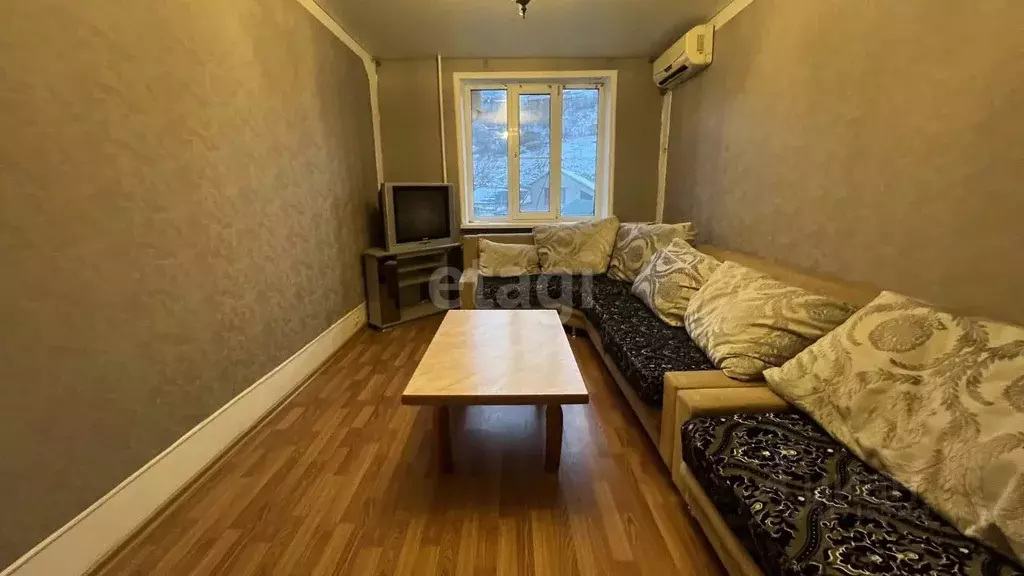 2-к кв. Дагестан, Махачкала ул. Абдуллы Гаджиева, 32 (35.2 м) - Фото 0
