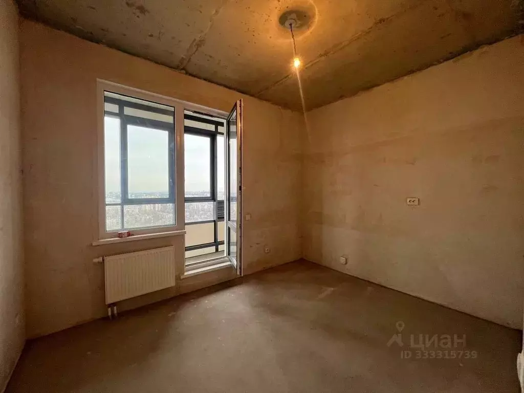 2-к кв. Санкт-Петербург ул. Типанова, 23с1 (61.0 м) - Фото 2