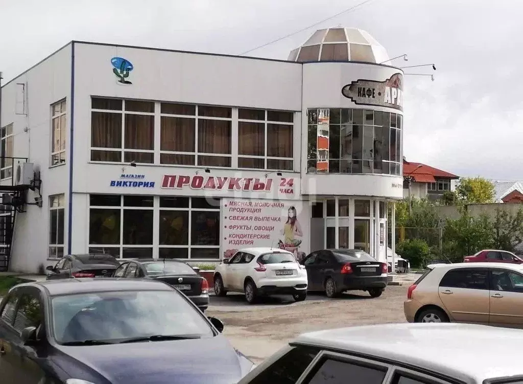 Помещение свободного назначения в Тюменская область, Тюмень ул. ... - Фото 1