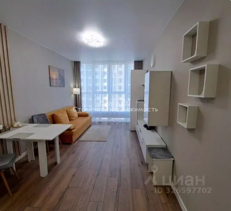 1-к кв. Краснодарский край, Краснодар ул. Западный обход, 39/1к7 (40.0 ... - Фото 1