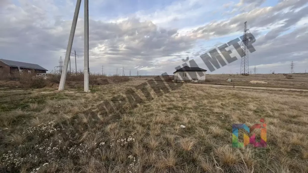 Участок в Калмыкия, Элиста ул. Морчукова, 42 (6.0 сот.) - Фото 2