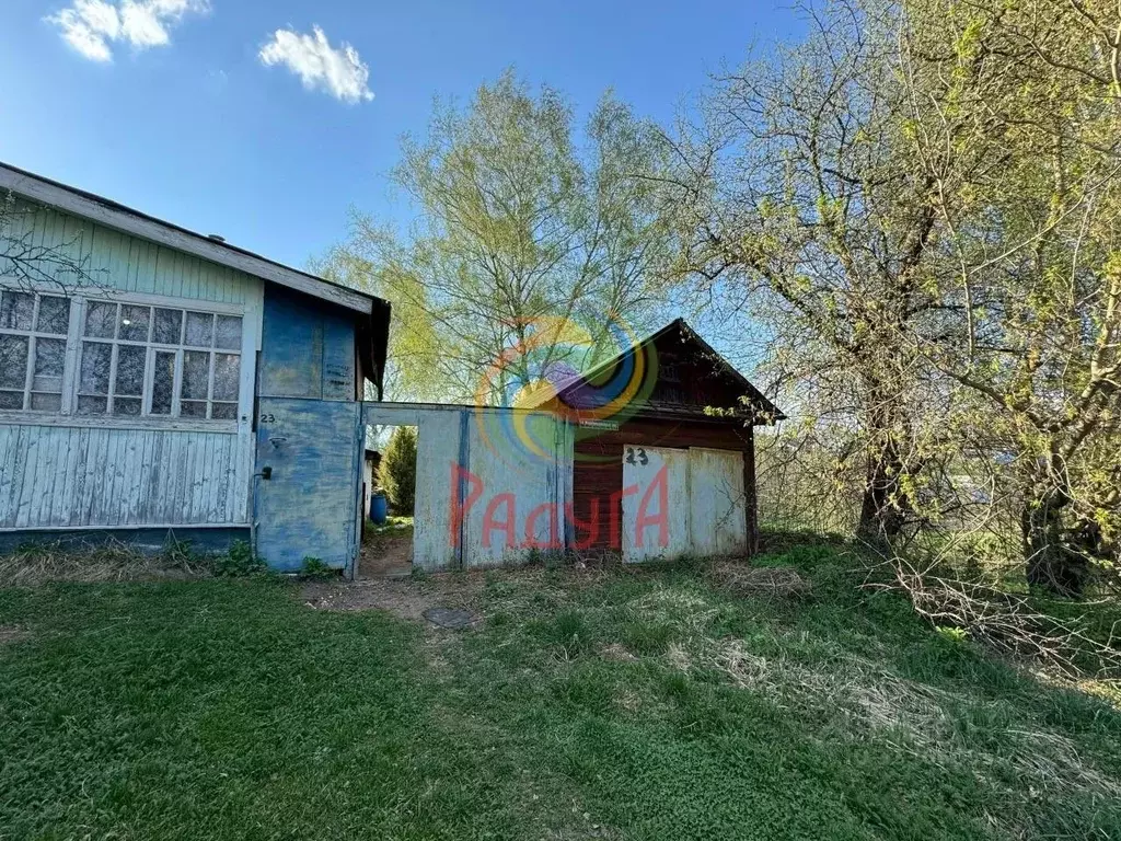 Дом в Ивановская область, Шуя пер. 4-й Железнодорожный, 23 (67 м) - Фото 2