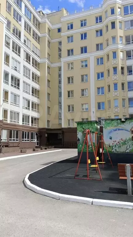 2-к. квартира, 41 м, 8/9 эт. - Фото 1
