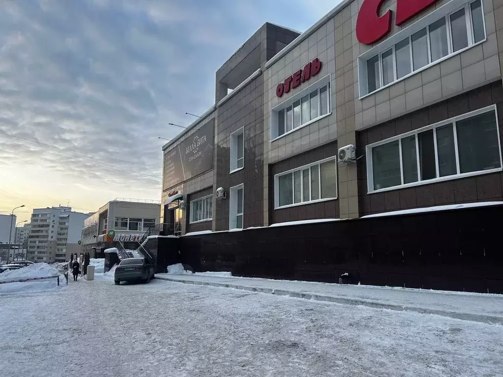 Помещение свободного назначения в Башкортостан, Уфа ул. Энтузиастов, 3 ... - Фото 1