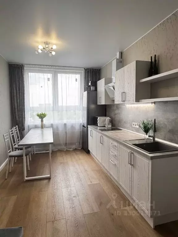 2-к кв. Московская область, Красногорск ул. Александровская, 4 (45.0 ... - Фото 1