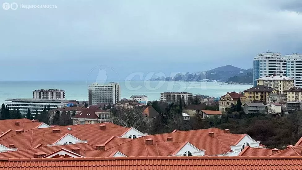 Квартира-студия: Сочи, улица Ленина, 286 (50.2 м) - Фото 1