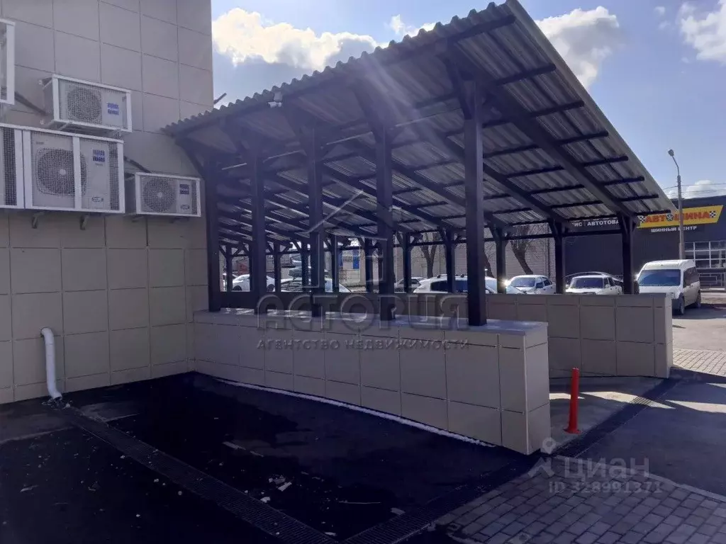 Гараж в Красноярский край, Красноярск Дудинская ул., 2Ж (17 м) - Фото 2