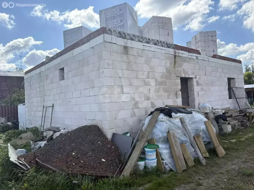 Дом в Калуга, садоводческое некоммерческое товарищество Карьерный, ... - Фото 2