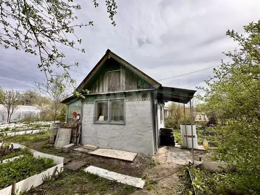 Дача 12 м на участке 4,3 сот. - Фото 1