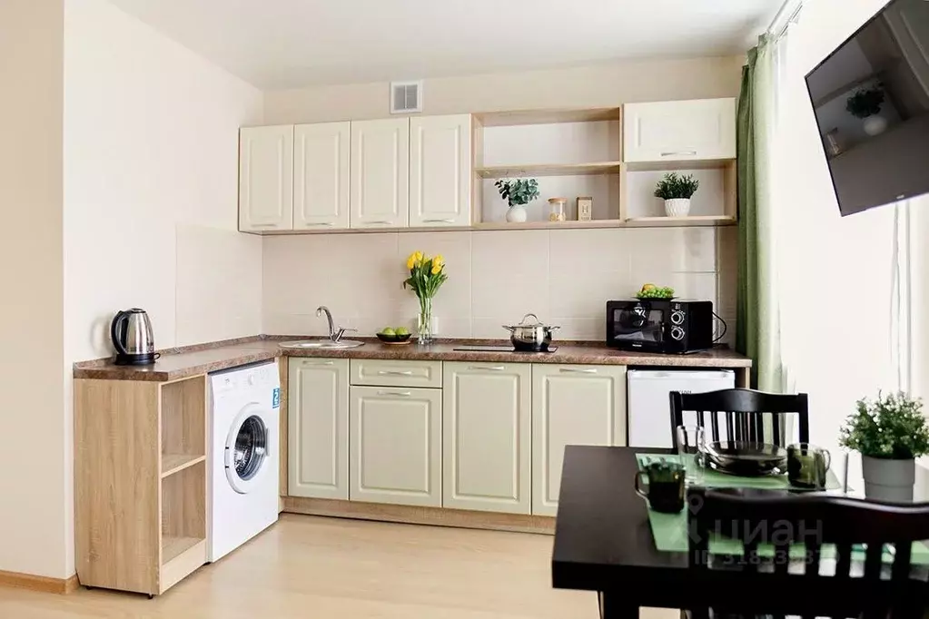 1-к кв. Иркутская область, Братск бул. Победы, 30 (32.0 м) - Фото 1
