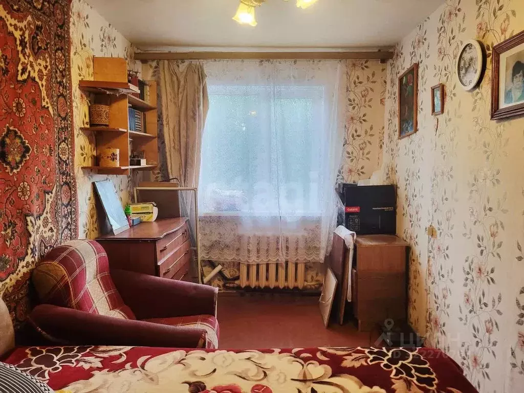 2-к кв. Коми, Сыктывкар ул. Менделеева, 11 (43.5 м) - Фото 1