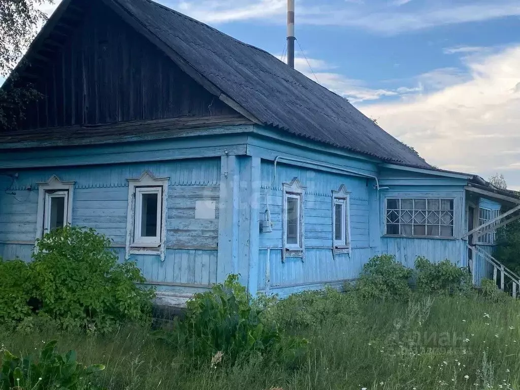 Дом в Калужская область, Дзержинский муниципальный округ, с. Дворцы ... - Фото 1