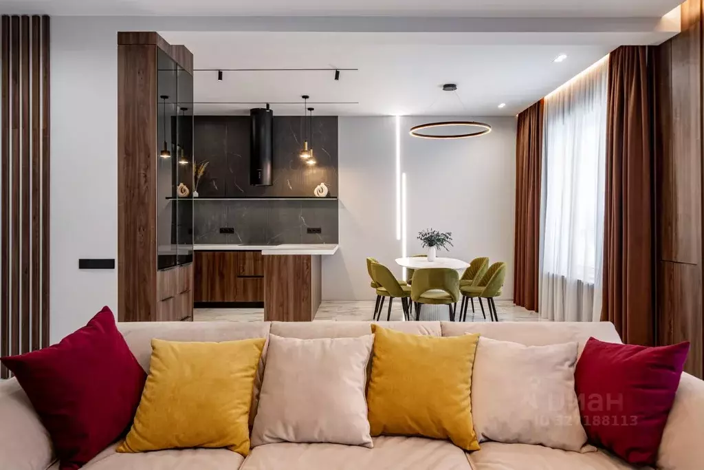 Коттедж в Московская область, Истра муниципальный округ, д. Исаково, ... - Фото 1