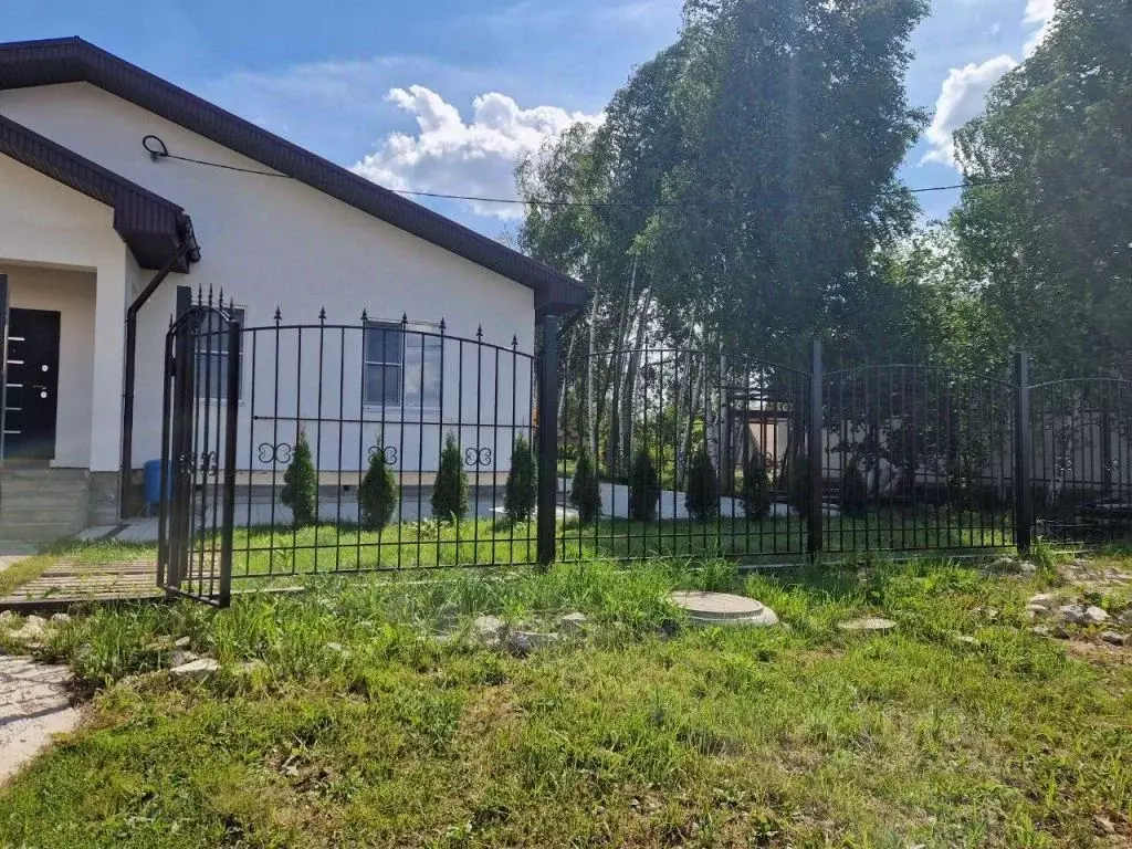 Коттедж в Нижегородская область, Богородский муниципальный округ, д. ... - Фото 2
