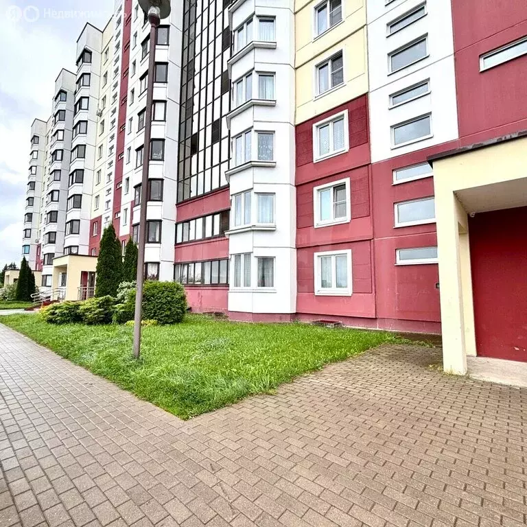 3-комнатная квартира: Балабаново, Боровская улица, 67 (80 м) - Фото 1
