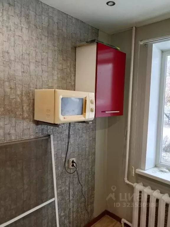 1-к кв. Курганская область, Курган ул. Урицкого, 13 (32.0 м) - Фото 1