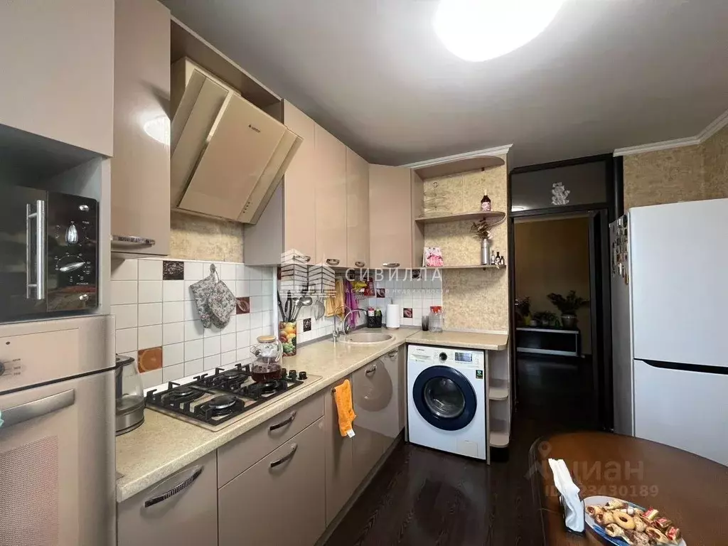 2-к кв. Калининградская область, Калининград ул. Лилии Иванихиной, 16 ... - Фото 2