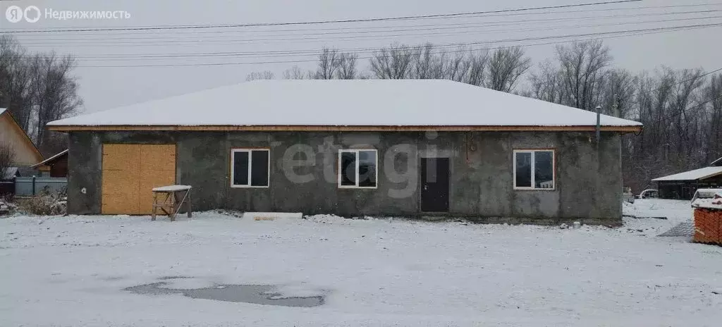 Дом в Майма, улица Кирова (221 м) - Фото 1