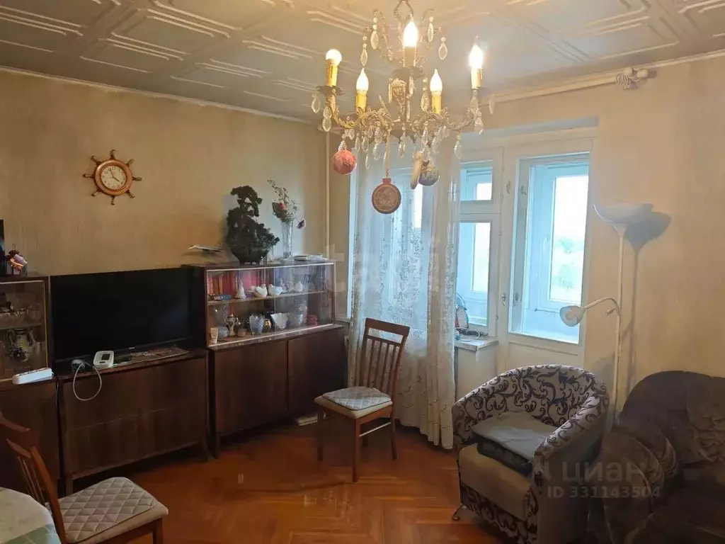 3-к кв. Московская область, Люберцы Южная ул., 6 (59.0 м) - Фото 2