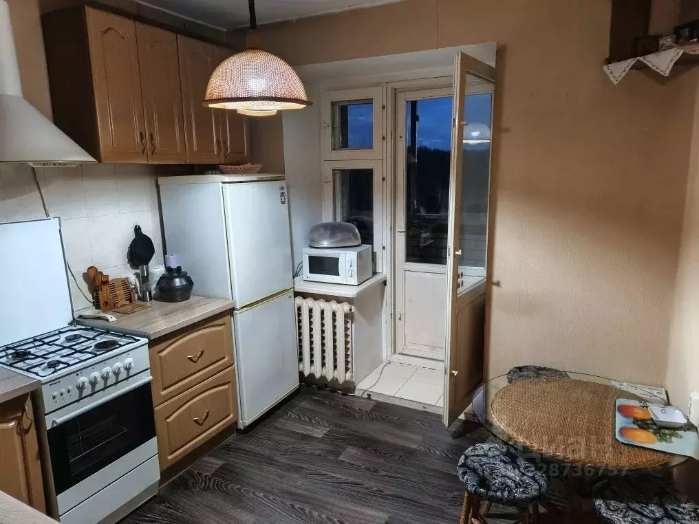 2-к кв. Нижегородская область, Бор ул. Молодежная, 1 (48.8 м) - Фото 1