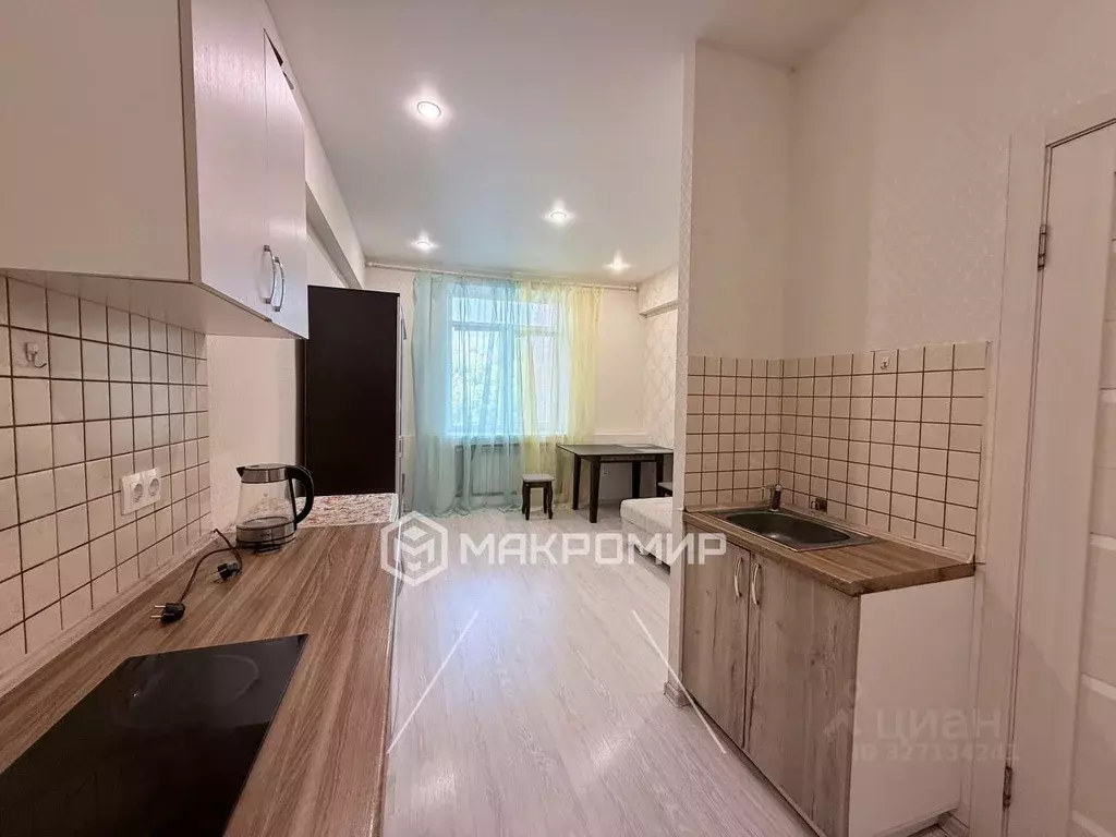 Студия Татарстан, Казань ул. Мазита Гафури, 5 (20.3 м) - Фото 1