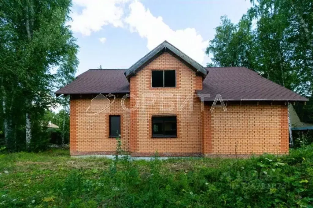 Дом в Тюменская область, Тюмень Собственников недвижимости Весна СНТ, ... - Фото 1