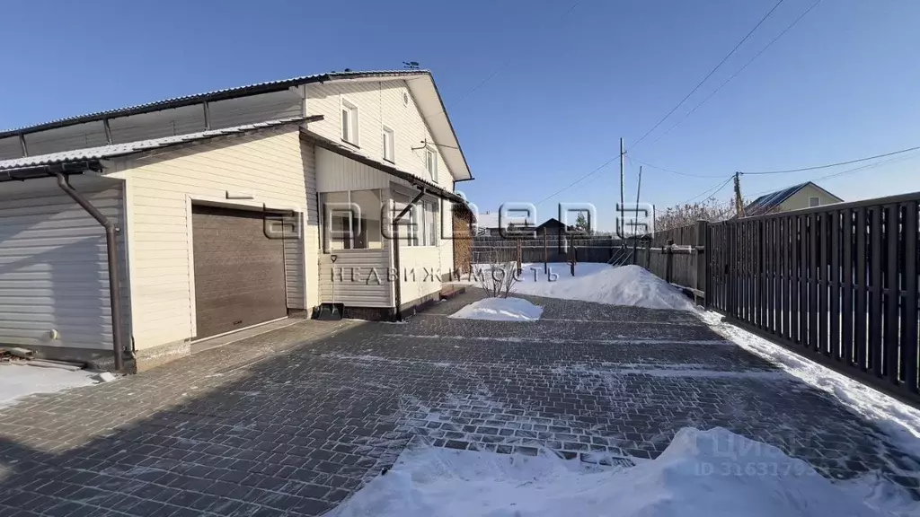 Дом в Красноярский край, Емельяновский район, пос. Элита Российская ... - Фото 0