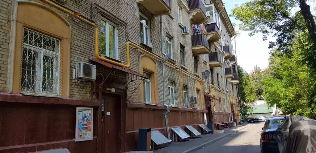 2-к кв. Москва ул. Маршала Бирюзова, 20К2 (51.0 м) - Фото 1