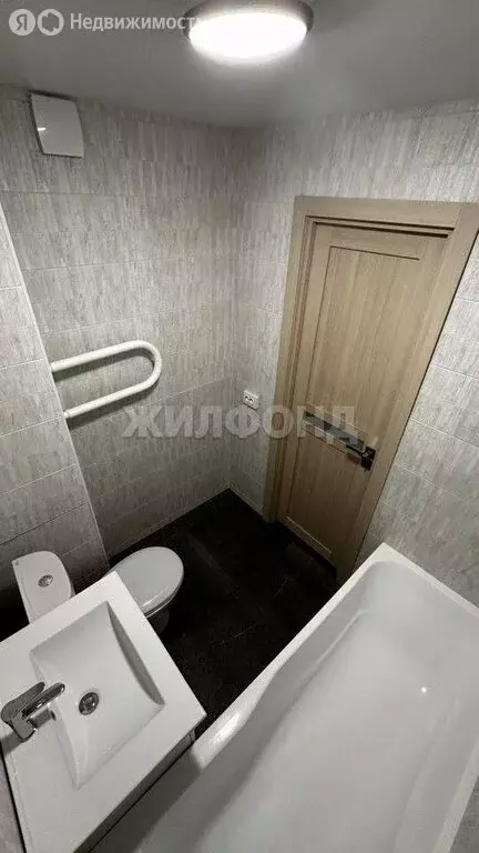 1-комнатная квартира: Томск, микрорайон Спичфабрика, улица ... - Фото 1